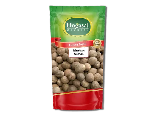 Muskat Cevizi 500 GR (END)