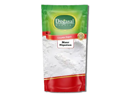 Mısır Nişastası 500 GR (END)