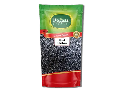 Haşhaş (Mavi) 500 GR (END)