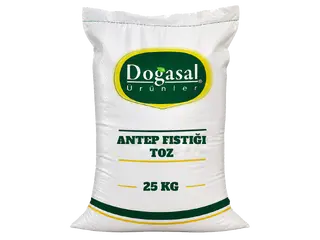 Antep Fıstığı (Toz) 25 KG (END)