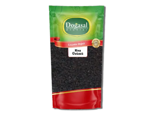 Kuş Üzümü  500 GR (END)