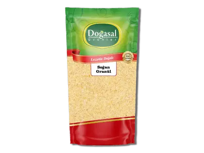 Soğan Granül 500 GR (END)