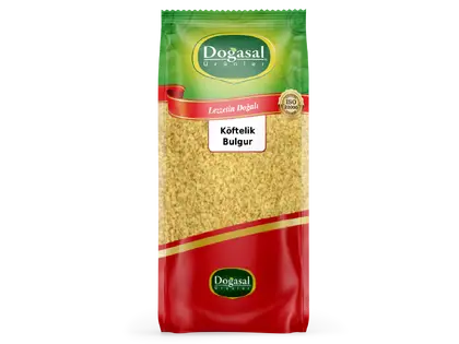 Köftelik Bulgur 1 KG (END)