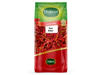 Tüm Biber 1 KG (END)