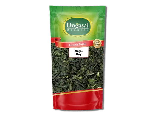 Yeşil Çay 500 GR (END)