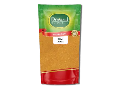Köri (Acılı) 500 GR (END)