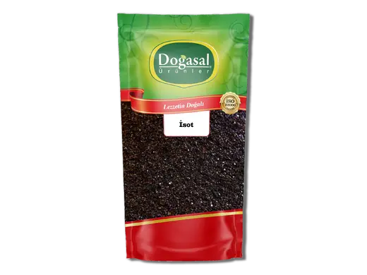 İsot Biber 500 GR (END)