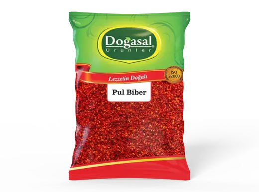 Pul Biber 250 GR (END)
