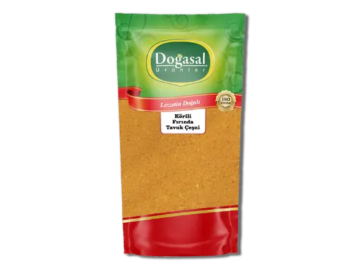 Körili Fırında Tavuk Çeşni 500 GR (END)