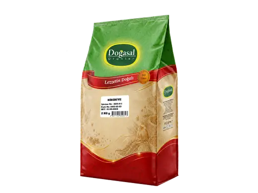 Biberiye 2 KG (END)