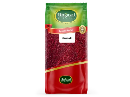 Sumak (Yaprak) 1 KG (END)