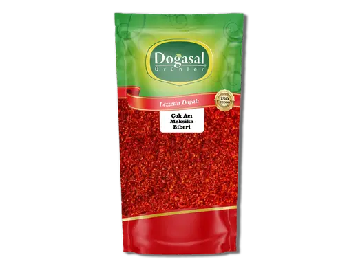 Çok Acı Meksika Biberi 500 GR (END)