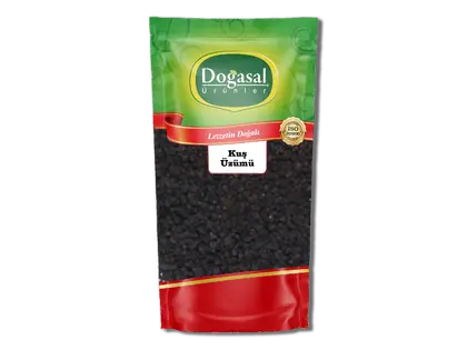 Kuş Üzümü  500 GR (END)