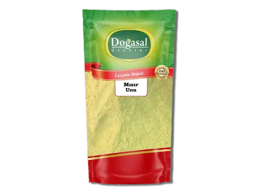 Mısır Unu 500 GR (END)