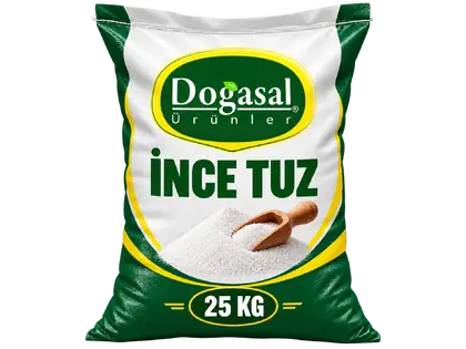Tuz (İnce) 25 KG (END)