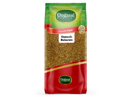 Osmanlı (Saray) Baharatı 1 KG (END)