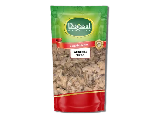 Zencefil (Tane) 500 GR (END)