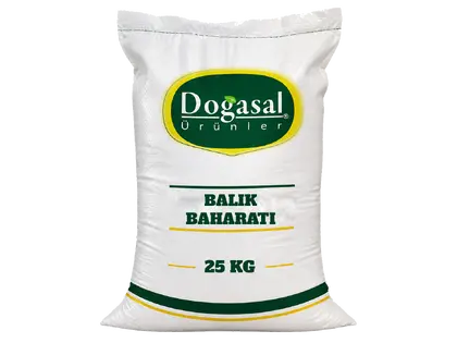 Balık Baharatı 25 KG (END)