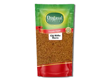 Çiğ Köfte Harcı (Bulgursuz) 500 GR (END)