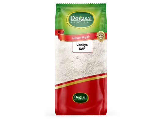 Vanilya Saf 1 KG (END)