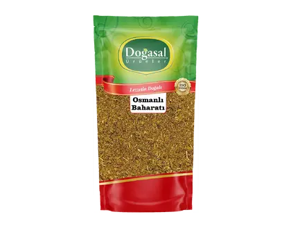 Osmanlı (Saray) Baharatı 500 GR (END)