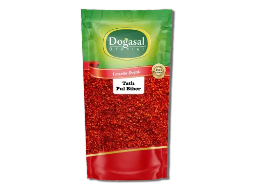 Pul Biber (Tatlı) 500 GR (END)