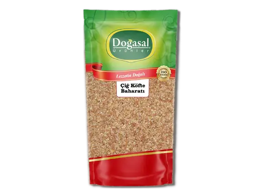 Çiğ Köfte Baharatı (Bulgurlu) 500 GR (END)