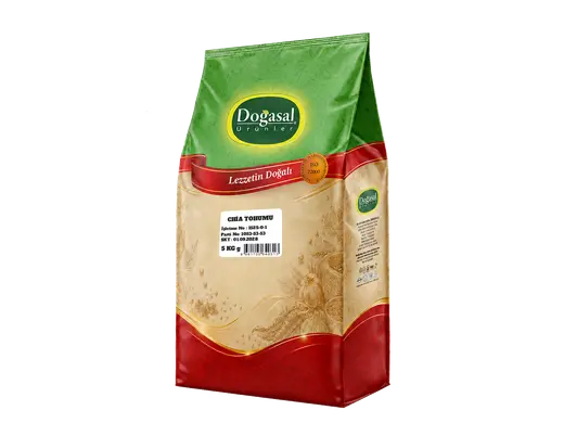 Chia Tohumu 5 KG (END)