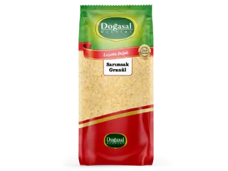 Sarımsak Granül 1 KG (END)