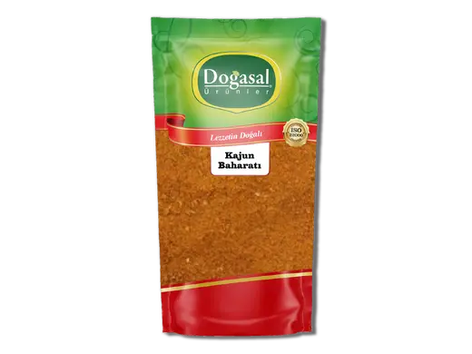 Kajun Baharatı 500 GR (END)