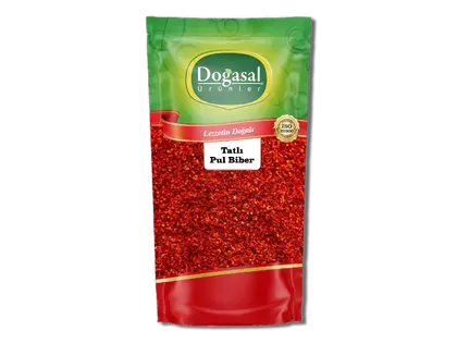 Pul Biber (Tatlı) 500 GR (END)