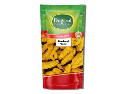Zerdeçal (Kök) 500 GR (END)