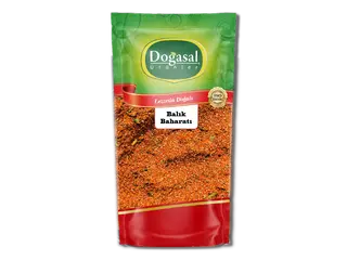 Balık Baharatı 500 GR (END)