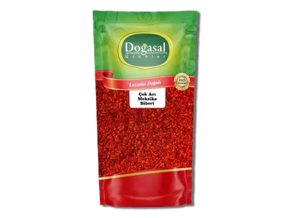 Çok Acı Meksika Biberi 500 GR (END)
