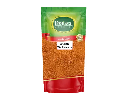 Pizza Baharatı 500 GR (END)