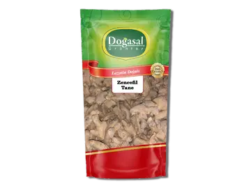 Zencefil (Tane) 500 GR (END)