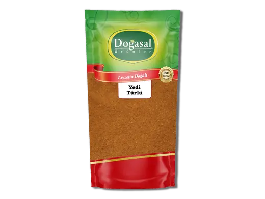 Yedi Türlü 500 GR (END)
