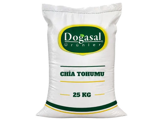 Chia Tohumu 25 KG (END)