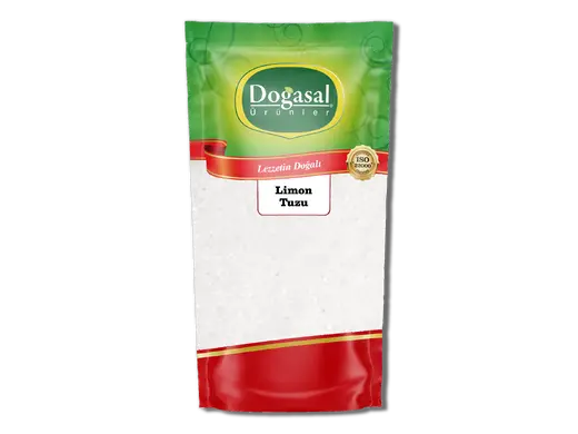 Limon Tuzu 500 GR (END)