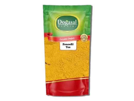 Zencefil (Toz) 500 GR (END)