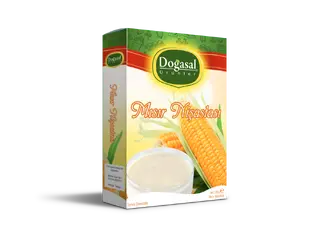 Kutu Mısır Nişastası 200 GR