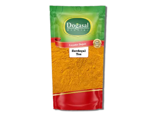 Zerdeçal (Toz) 500 GR (END)