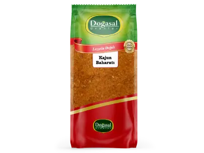 Kajun Baharatı 1 KG (END)