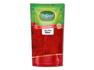 Toz Biber (Acı) 500 GR (END)