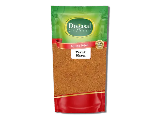 Tavuk Harcı 500 GR (END)