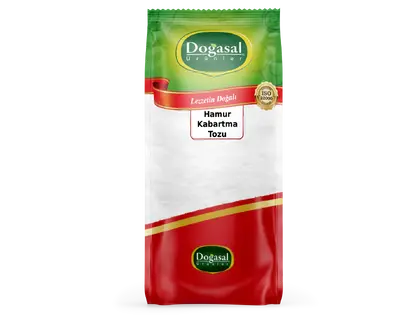 Hamur Kabartma Tozu 1 KG (END)