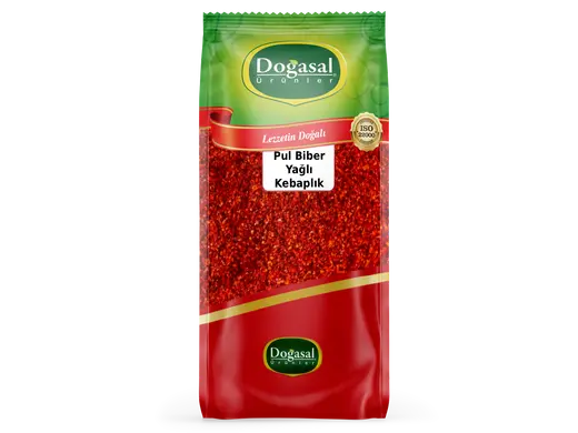 Pul Biber (Yağlı Kebaplık) 1 KG (END)