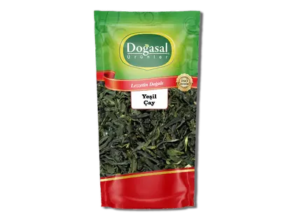 Yeşil Çay 500 GR (END)