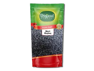 Haşhaş (Mavi) 500 GR (END)