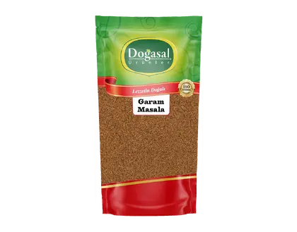 Garam Masala 500 GR (END)